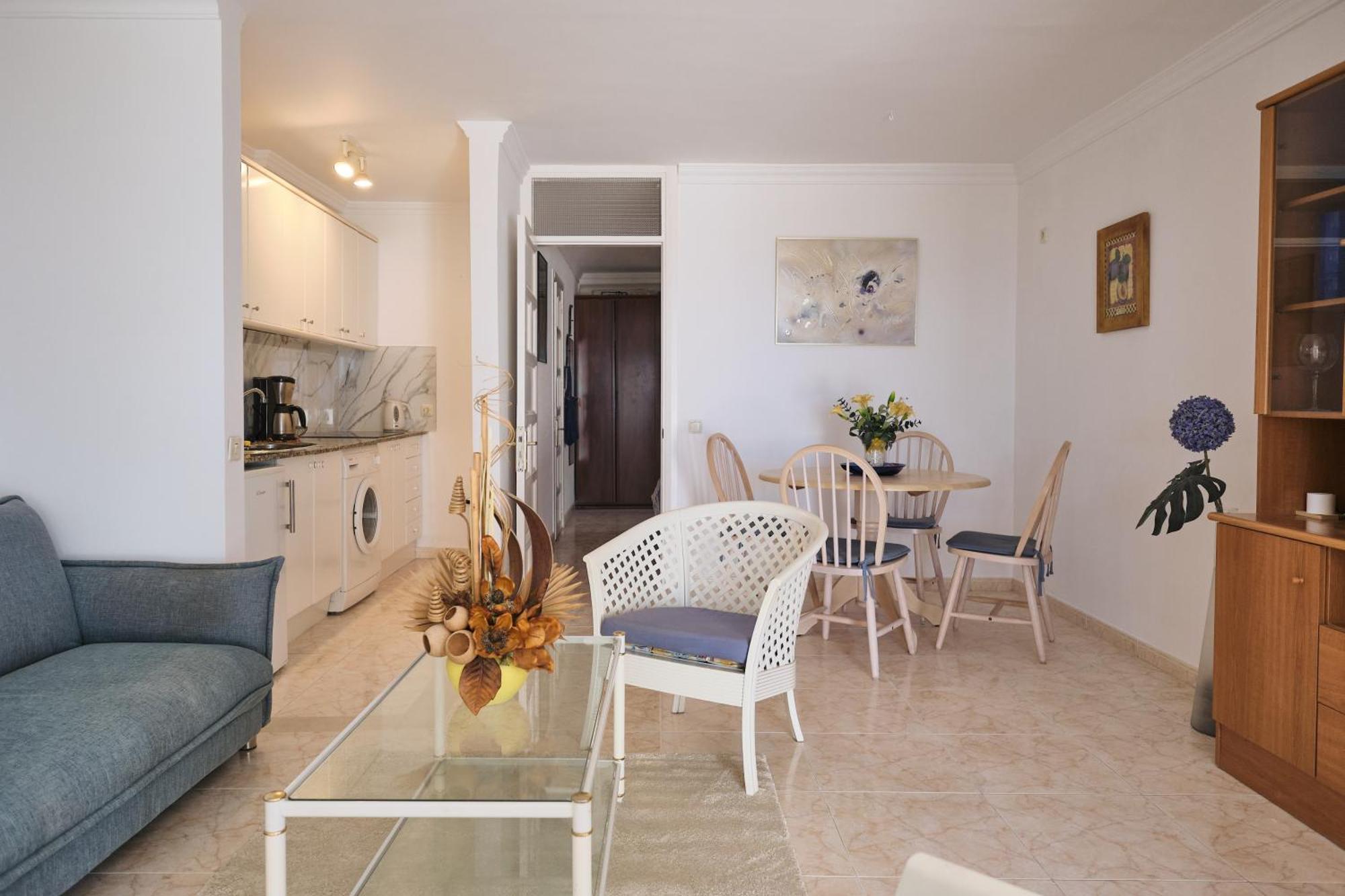 Lovely Apartment In San Agustin: Steps Away From Playa Del Ingles And Maspalomas! San Bartolomé Exterior foto